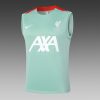 24/25 Liverpool bean green vest - Image 4
