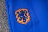 24/25 Netherlands orange half zip Tracksuit - Image 32