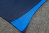 24/25 Marseille royal blue half zip tracksuit - Image 31