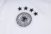 24/25 Germany white half zip Hooded Jacket - Image 19
