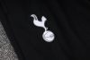 24/25 Tottenham dark gray half zip Hooded Jacket - Image 16