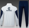 25/26 Inter Milan White Jackets sets - Image 2