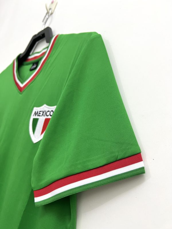 Retro 70/71 Mexico Home - Image 4