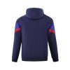 24/25 Portugal dark blue Windbreaker - Image 2