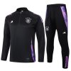 24/25 Germany black half zip Tracksuit - Image 10