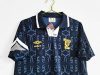 Retro 92/93 Scotland Home - Image 5
