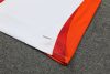 24/25 Japan white half zip Tracksuit - Image 10