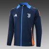 24/25 Juventus royal blue Tracksuit - Image 9