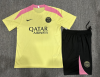 24/25 PSG Beige kid Training Kits - Image 3