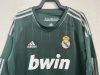 Retro 2012 Real Madrid Third Away Long sleeve - Image 4