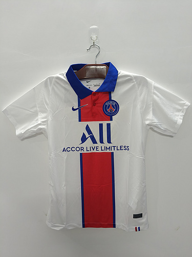 Retro PSG 20/21 away - Image 1