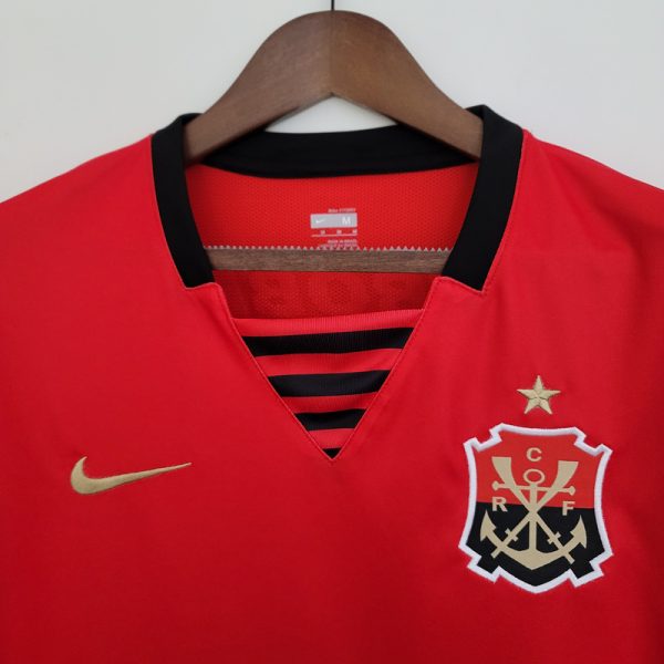 Retro 07/08 Flamengo Home - Image 6