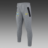 24/25 Brazil Gray Hooded Jacket Sets - Image 4