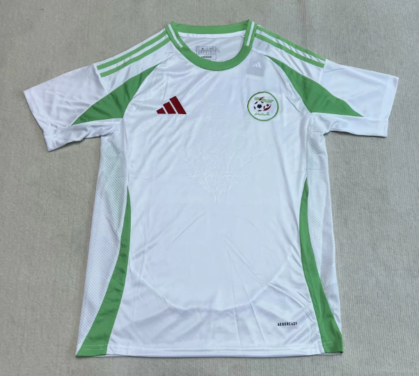 Fans version 24/25 Algeria home - Image 1
