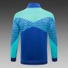 24/25 Brazil color blue Jacket Sets - Image 7