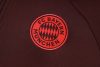 24/25 Bayern Munchen dark purple half zip Tracksuit - Image 31
