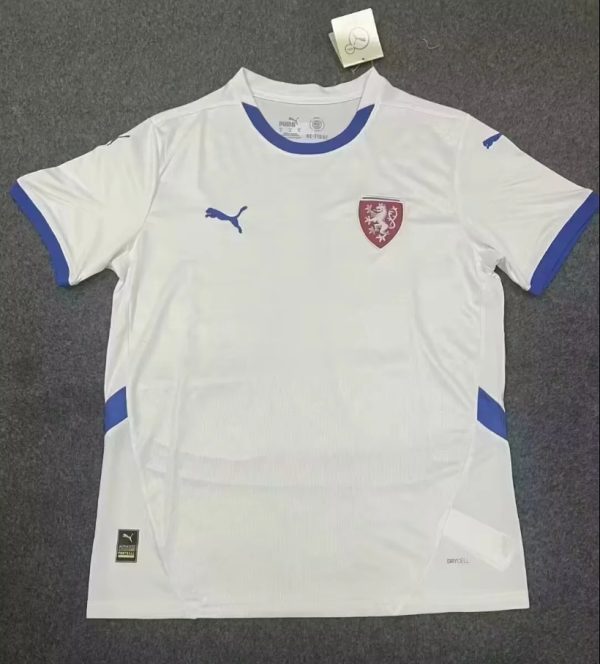 Fans Version 24/25 Czech away - Image 1