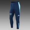 24/25 Arsenal Light blue half zip Tracksuit - Image 2