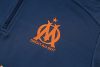 24/25 Marseille royal blue half zip tracksuit - Image 27