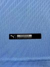 retro 19/20 Manchester City home - Image 8