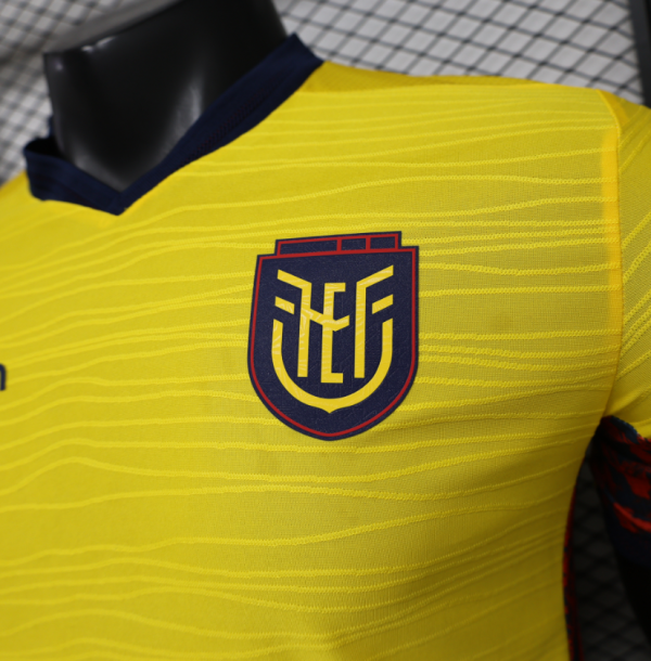 Player Version 26/27 Ecuador home - Image 5