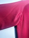 retro 2017/18 Roma long sleeve home - Image 5