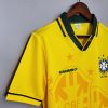 Retro 93/94 Brazil home - Image 3