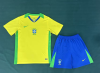 25/26 Brazil Adults kits home
