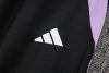 24/25 Germany black half zip Hooded Jacket - Image 35
