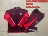 24/25 Brazil Internacional Jujube red half zip Tracksuit - Image 2