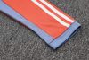 24/25 Cruzeiro grey half zip Tracksuit - Image 22