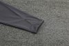24/25 Argentina dark grey half zip Tracksuit - Image 14