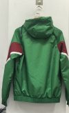 24/25 Portugal green Windbreaker - Image 2