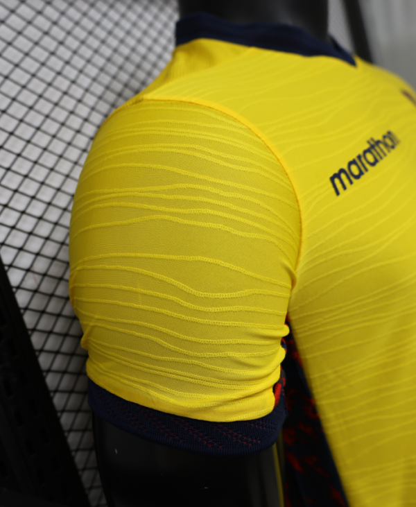 Player Version 26/27 Ecuador home - Image 2
