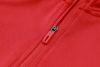 24/25 Brazil Internacional red half zip Tracksuit - Image 6