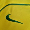 Retro 2004 Brazil Home - Image 7