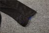 24/25 Inter Milan black half zip Tracksuit - Image 25