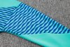 24/25 Brazil color blue Jacket Sets - Image 18