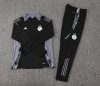 24/25 Algerian black half zip Tracksuit - Image 40