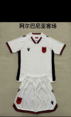 Adults kits 25/26 New (Albania away)