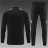 24/25 Argentina black half zip Tracksuit - Image 3
