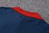 24/25 England royal blue half zip Tracksuit - Image 21