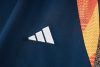 24/25 Juventus Orange half zip Tracksuit - Image 23
