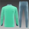 24/25 Tottenham Light green half zip Tracksuit - Image 6