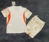 Kids kits 24/25 Manchester city goalkeeper jersey - Image 2