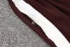 24/25 Bayern Munchen dark purple half zip Tracksuit - Image 34