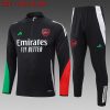 24/25 Arsenal black half zip Tracksuit - Image 13