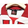 Retro 99/01 red star belgrade home long sleeve - Image 5