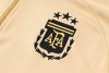 24/25 Argentina khaki half zip Tracksuit - Image 24