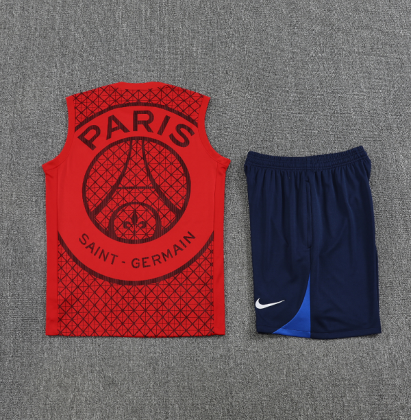 25/26 Paris training vest kits - Image 2